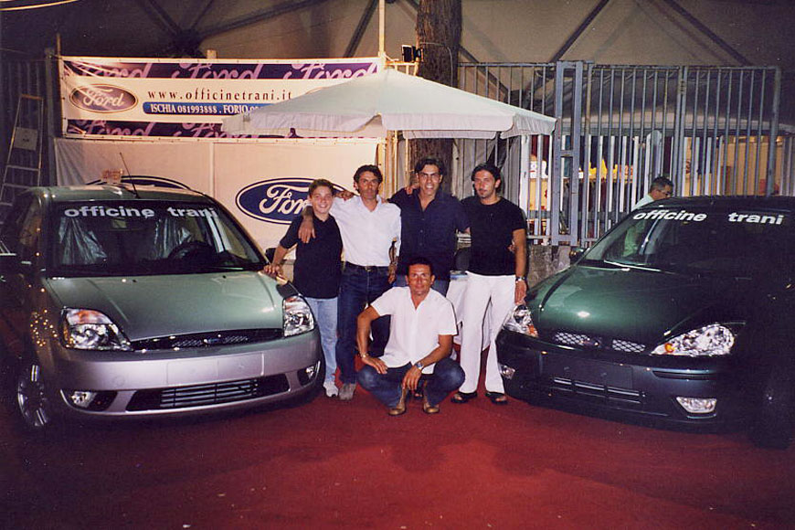 ISCHIA EXPO’ 2002