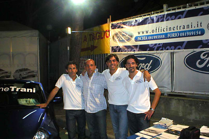 ISCHIA EXPO’ 2003