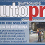 LE OFFICINE TRANI SU AUTO PRO DI MARZO 2005