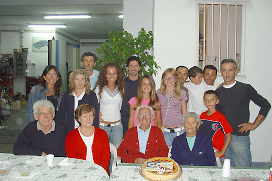1926 – 2006: 50 ANNI DI ATTIVITA’
