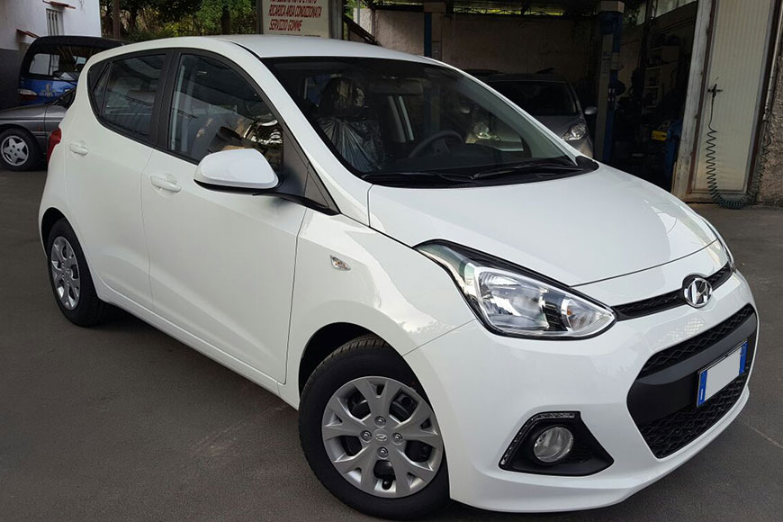 HYUNDAI I10 1.2 VERS. LOGIN A BENZINA